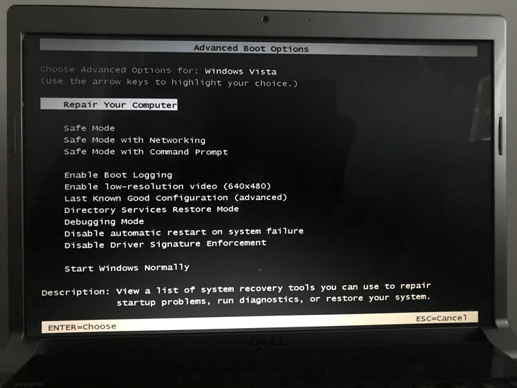 Operating System Issues