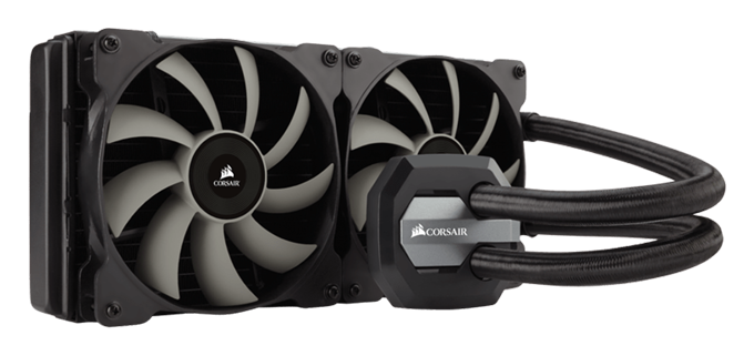 Liquid Cooling Fan for Gaming Computers