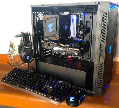 Gaming PC, Custom Gaming PCs